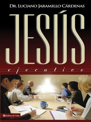 Jesús Ejecutivo - ebook